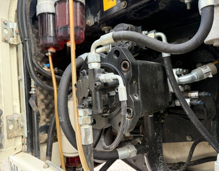 HIDROMEK HMK220 NLC-3B